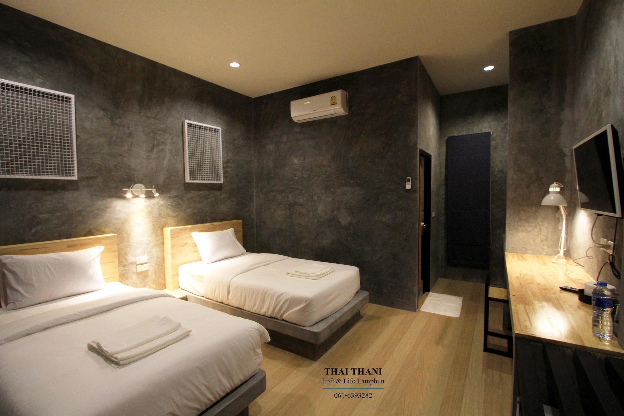 Thai Thani Loft & Life Lamphun Exterior photo