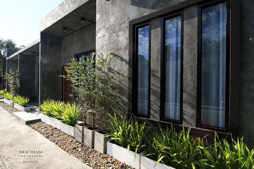 Thai Thani Loft & Life Lamphun Exterior photo