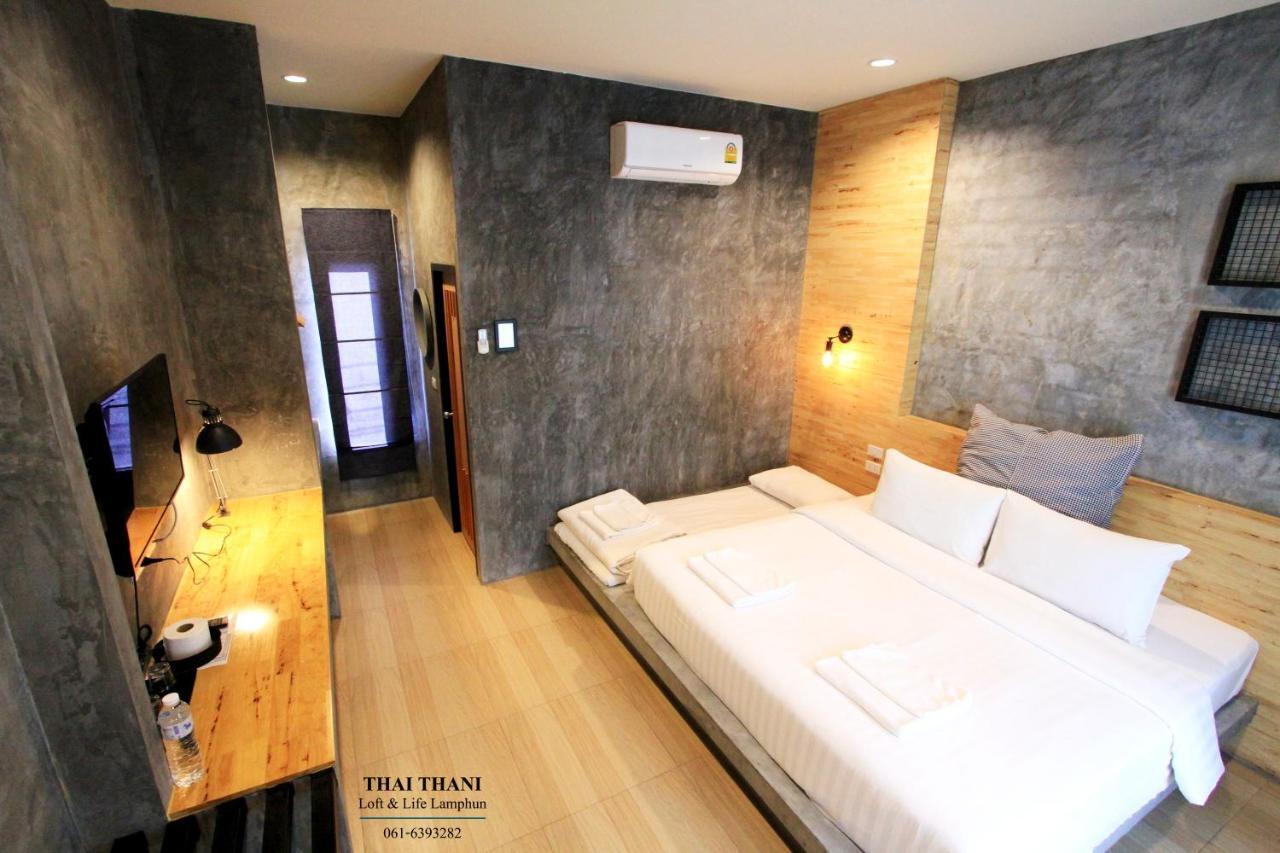 Thai Thani Loft & Life Lamphun Exterior photo